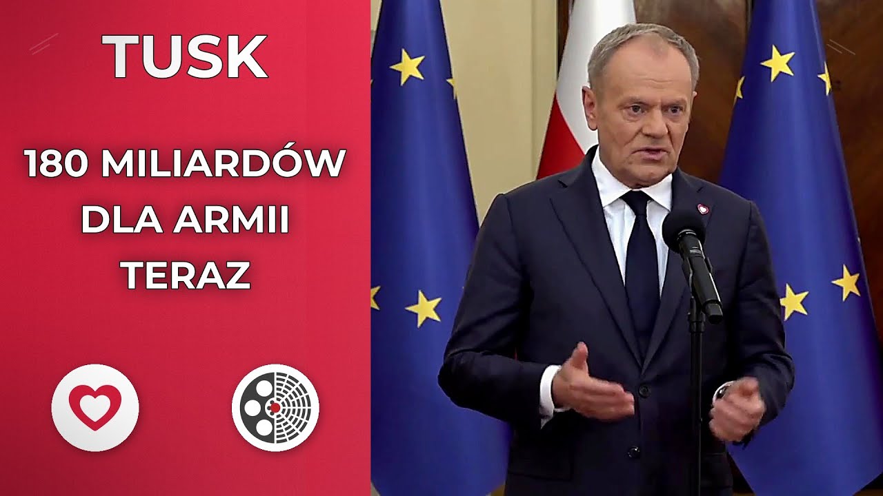 Konferencja prasowa Premiera Donalda Tuska po spotkaniu z Prezydentem RP