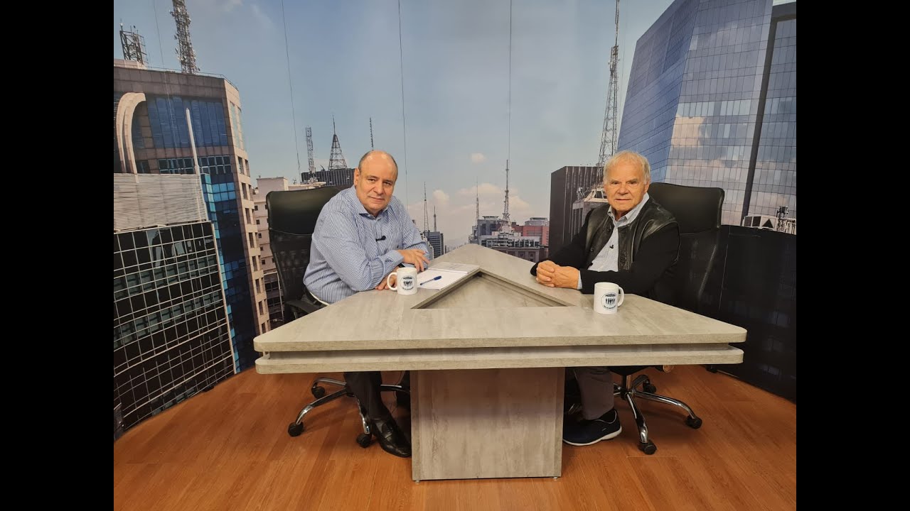 Programa  com  Sr. Altemio Spinelli Fundador da Sottopiede Palmilhas Personalizadas.
