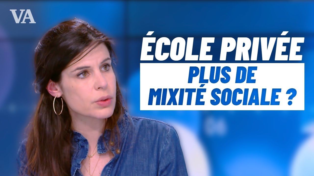 Pap Ndiaye s'attaque à l'école privée - Charlotte d'Ornellas