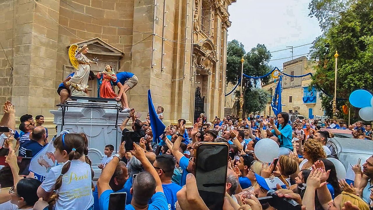 𝐏𝐮𝐫ċ𝐢𝐬𝐬𝐣𝐨𝐧𝐢 𝐭𝐚𝐭-𝐓𝐟𝐚𝐥 (𝟐𝟎𝟐𝟒) / Ħ𝐚𝐥 𝐓𝐚𝐫𝐱𝐢𝐞𝐧 𝐌𝐚𝐫𝐢𝐣𝐚 𝐀𝐧𝐧𝐮𝐧𝐳𝐣𝐚𝐭𝐚 / 𝐅𝐞𝐬𝐭𝐚 𝐓𝐢𝐭𝐮𝐥𝐚𝐫𝐢