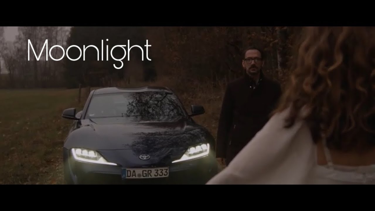Dennis Korn - Moonlight (Official Video)