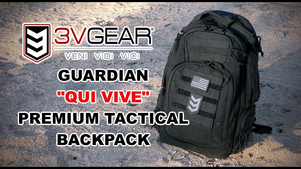 3V Gear Guardian 