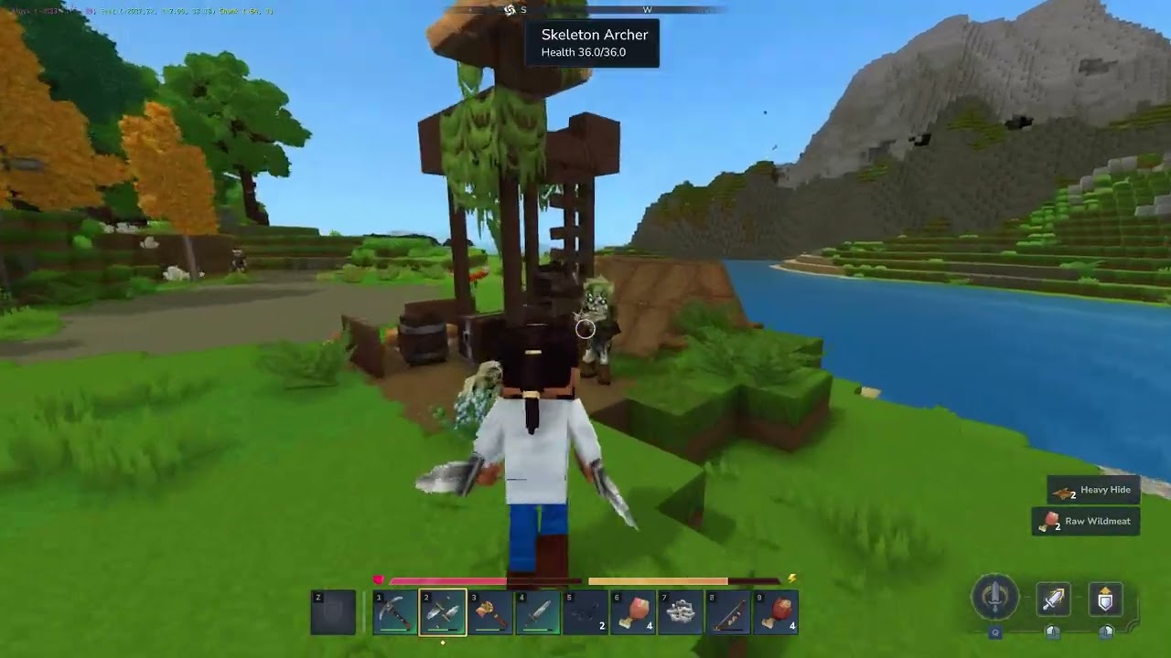 STUCKEN AV BIN! - Hytale #9