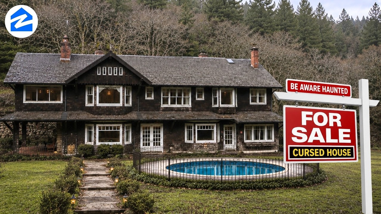 Zillow's Scariest Homes For Sale Right Now in 2026