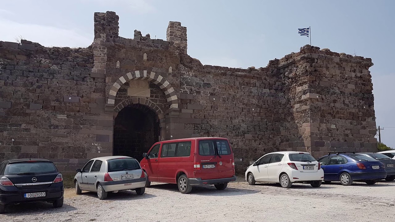 Sigri - miasto, Lesbos, Greece (foto)