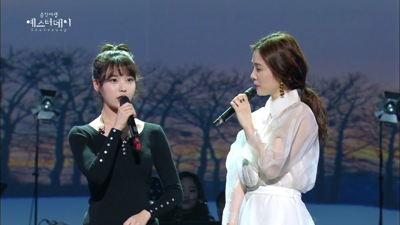 【TVPP】IU - Interview, 아이유 - 인터뷰 @ Yesterday