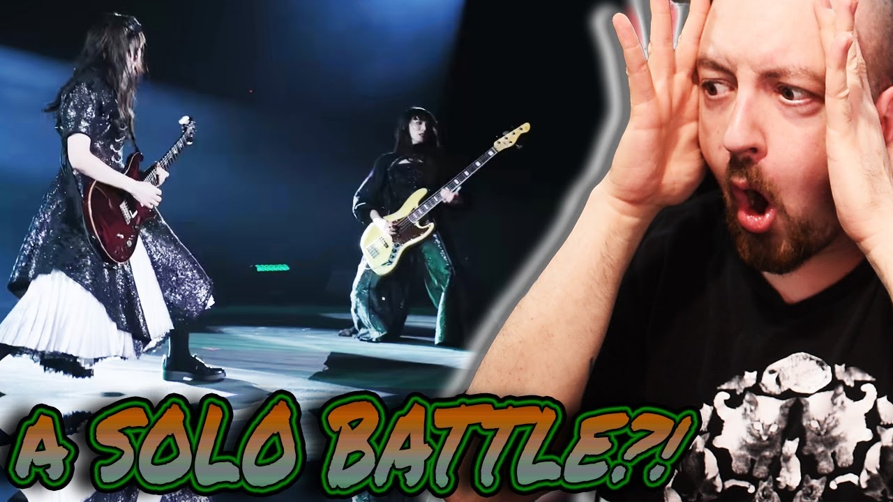 I ADORE HATE! | Canadian reacts to BAND-MAID - Hate? (Official Live Video)