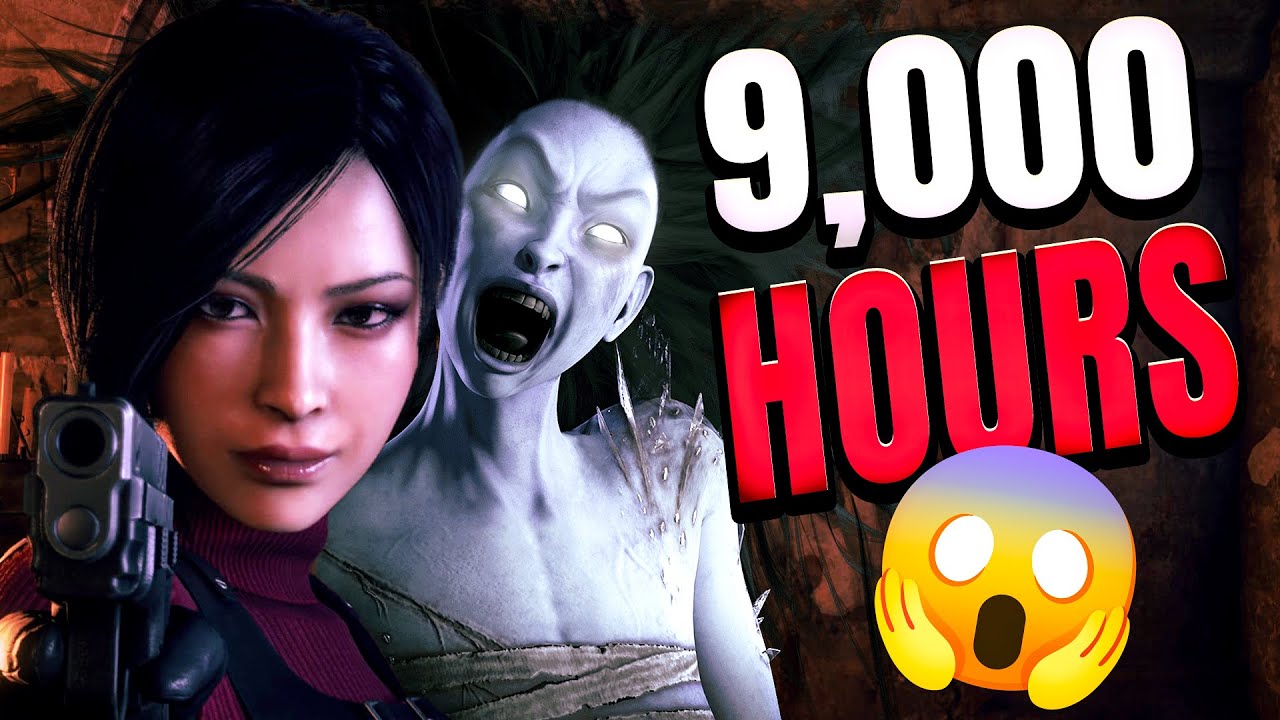 GETTING CHASED BY A 9000 HOUR SPIRIT!