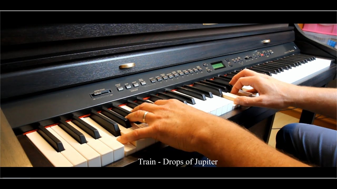 Train - Drops of Jupiter - Orchestral Cover