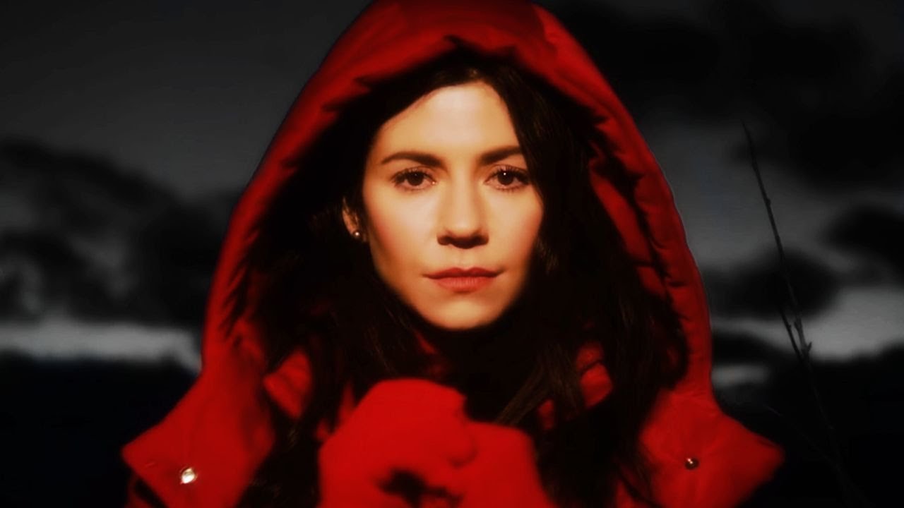 HANDMADE HEAVEN | MARINA (Alternative Mix)