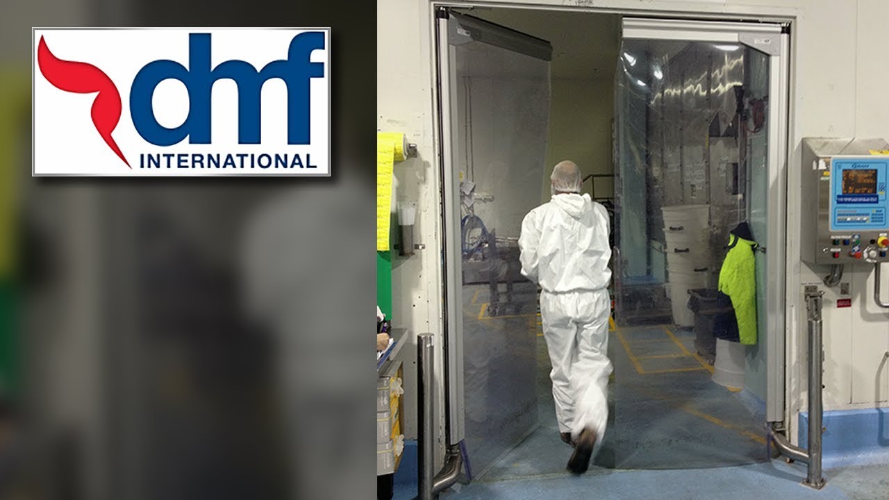 Industry Update: DMF International - High Impact Traffic Doors