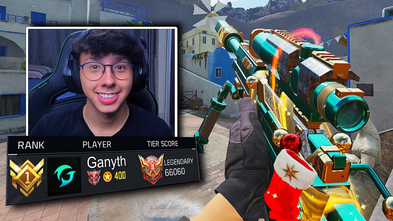 🔴Reaching Legendary Ranked in Search and Destroy!!