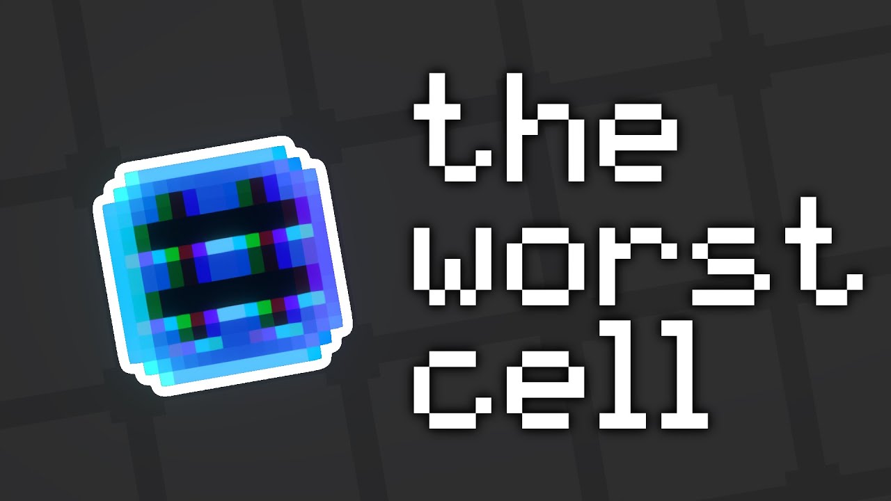 The Worst Cell in Cell Machine