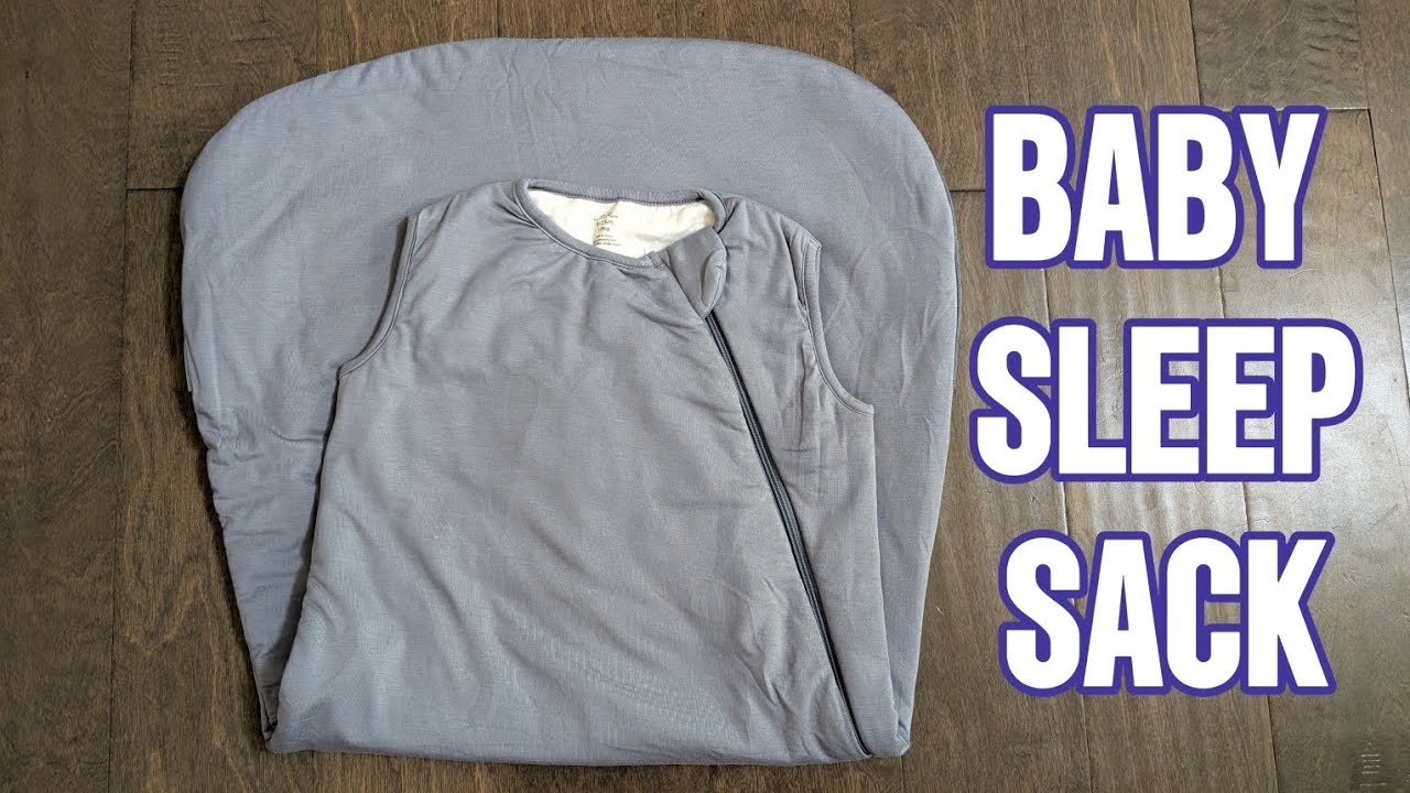 BABY SLEEP SACK - Kyte Baby vs Amazon