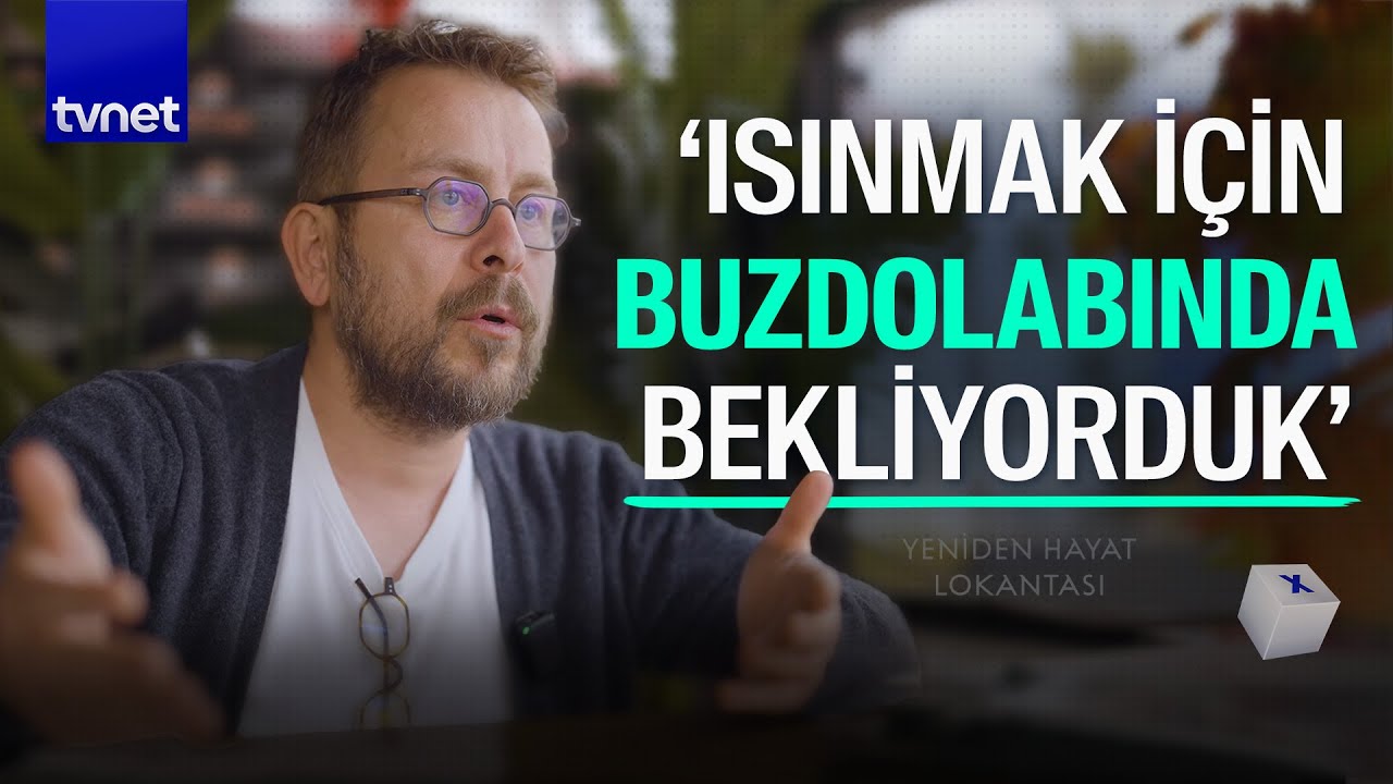 Şef Ömür Akkor Elbistan’da açtığı lokantasının hikayesini anlattı