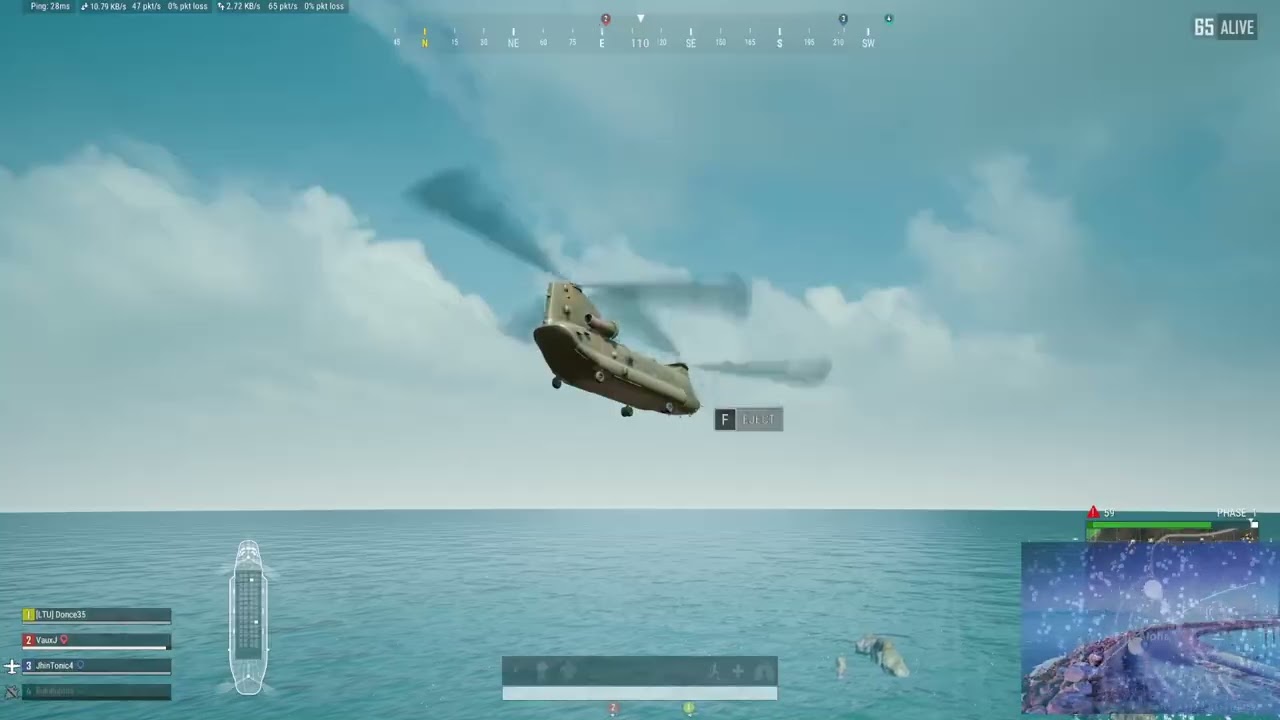 PUBG, ahol a terv mindig jó… elméletben 😂