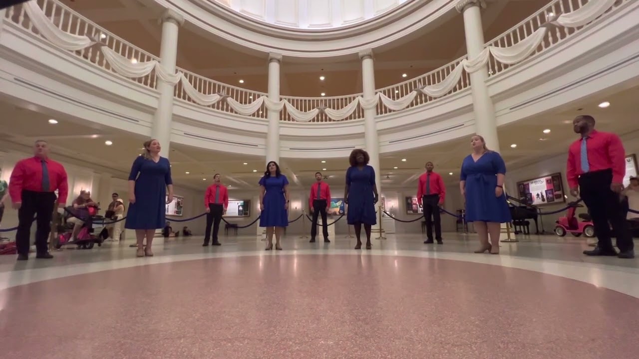Voices of Liberty: 1:00 Set from May 28, 2022(8-4-22)