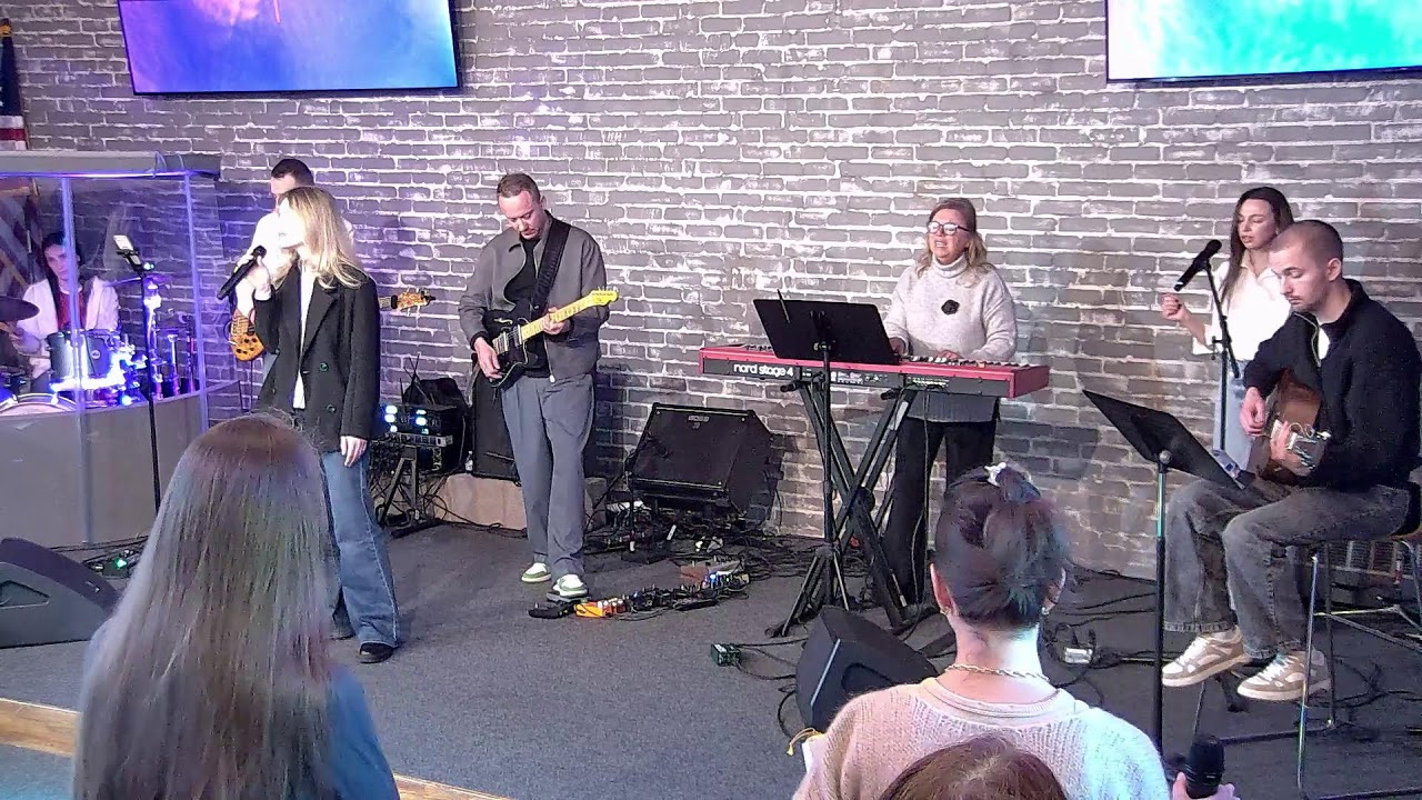 Sunday worship 2 15 26