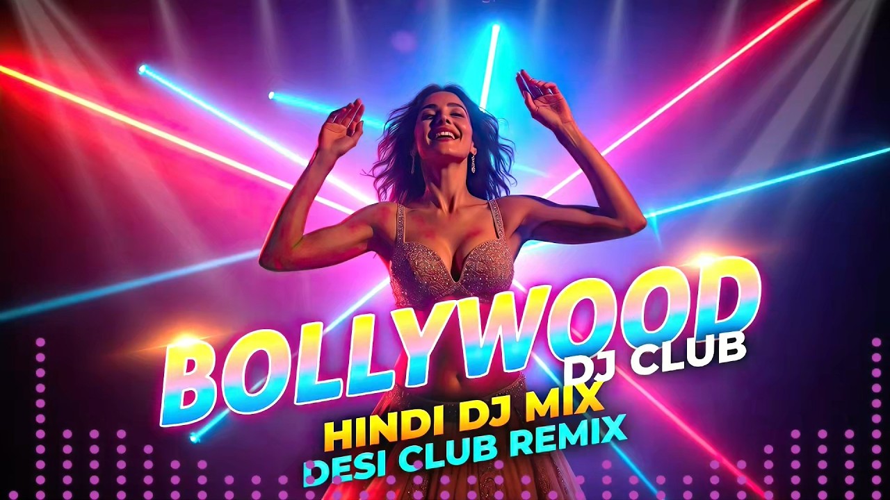 Bollywood Party Mashup 2026 🔥 Best Hindi Club Remix | Nonstop Dance Hits 4K 🎥