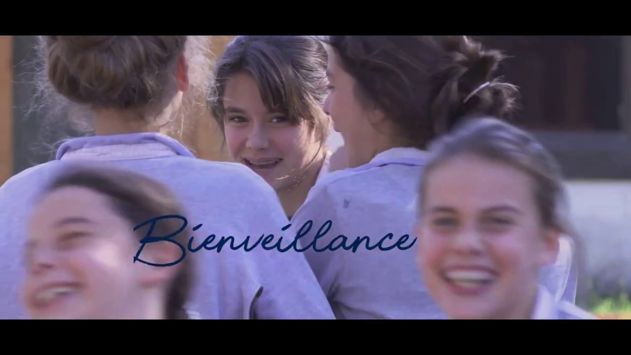 Présentation du collège Saint-Fort