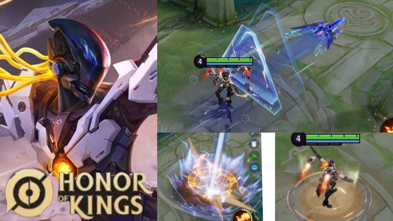 Honor of Kings（Hou Yi）Hero skin