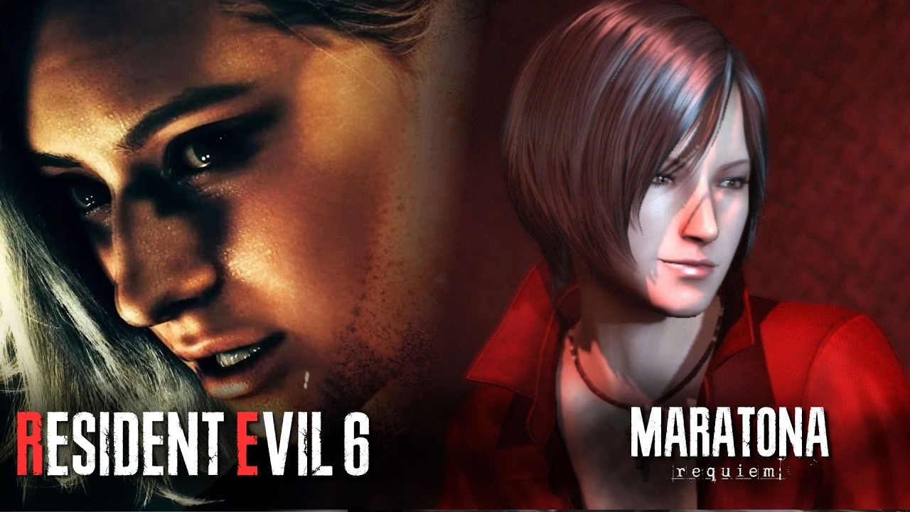 Maratona Requiem: RESIDENT EVIL 6: Ada Wong (Parte I)