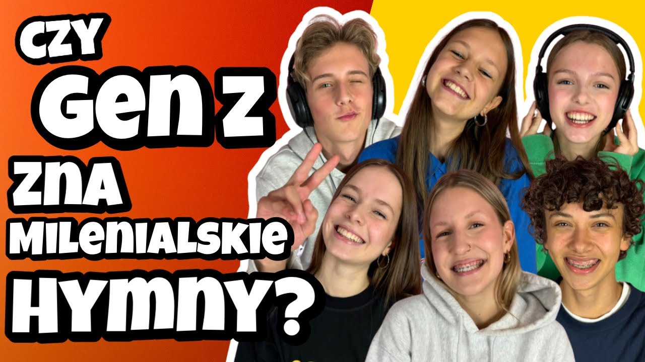 Gen Z kontra hymny milenialsów! Czy rozpoznają nasze hity? | Dzikie Ucho