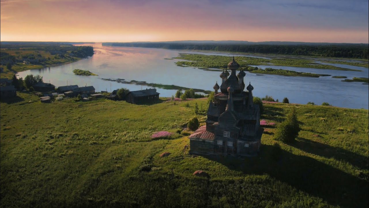 Атлантида Русского Севера / 1080p