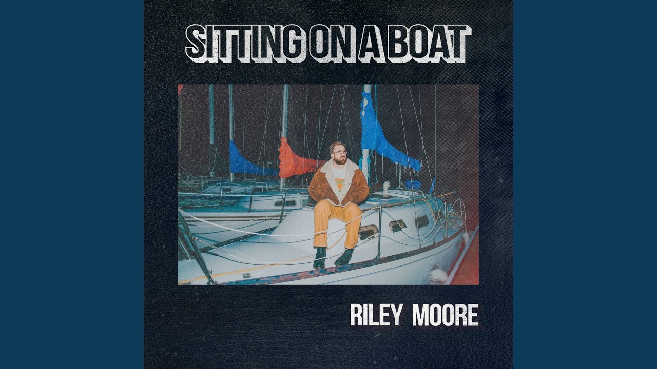 Sitting On a Boat