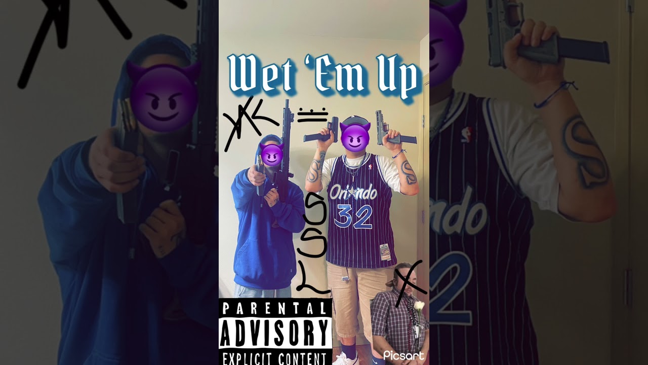 Wet ‘Em Up Ft. ELE BOZO