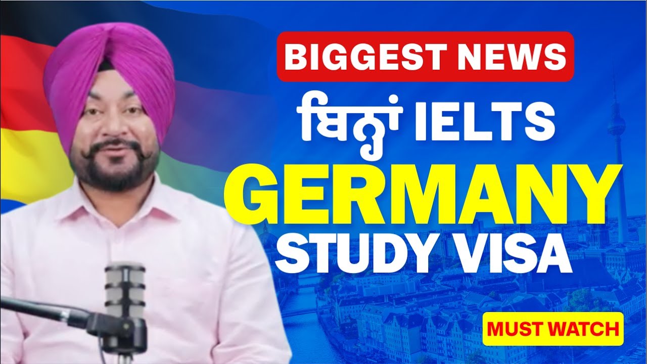 Обучение в Германии | IELTS не требуется | Возможность получения статуса постоянного жителя | Рук...