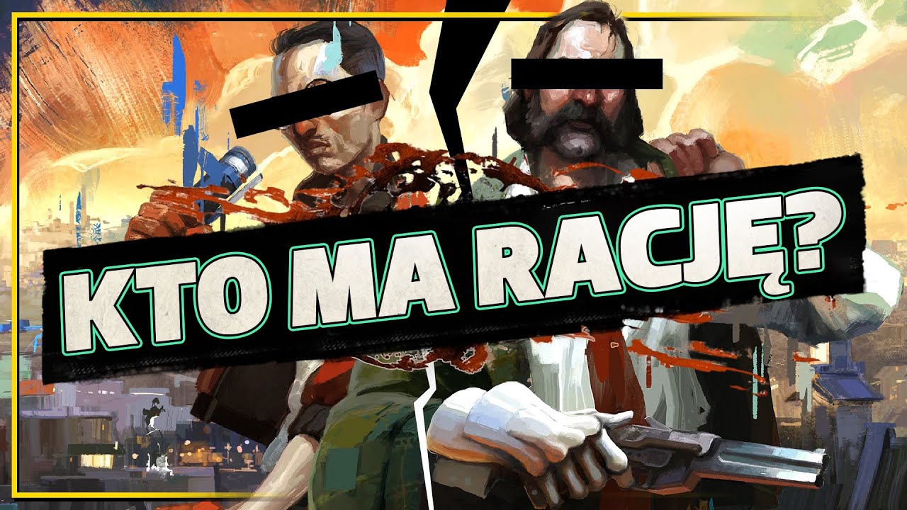 Скандал в Disco Elysium: кража, манипуляции и большие деньги