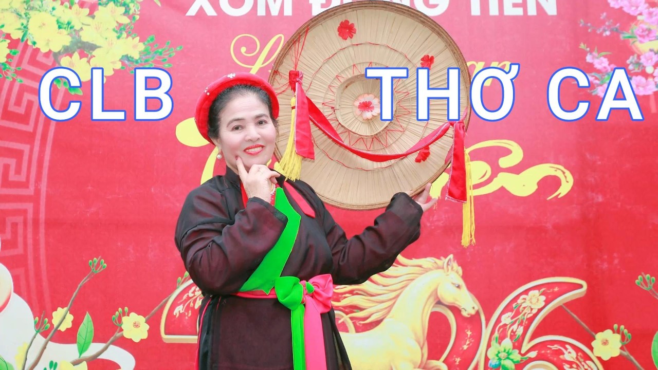 CLB THƠ CA TP HÀ NỘI @ QTV ☎️ 0565 512 888 - 0912 045 105