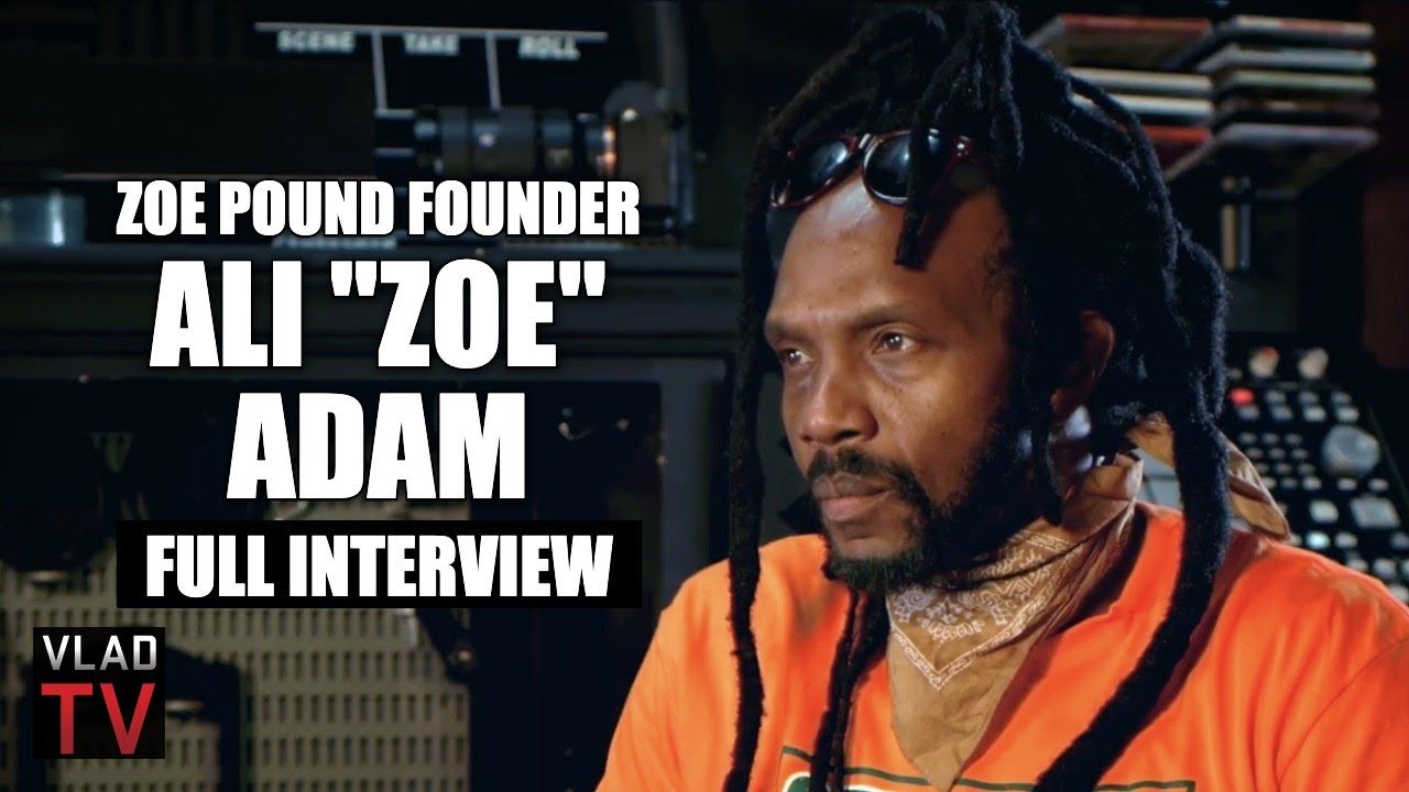 Zoe Pound Founder Ali 