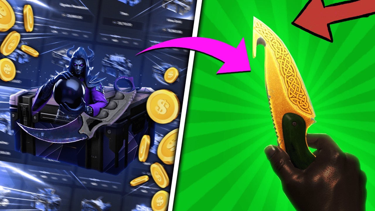 The Night Ended On A High Note CS2 | CSGOSKINS