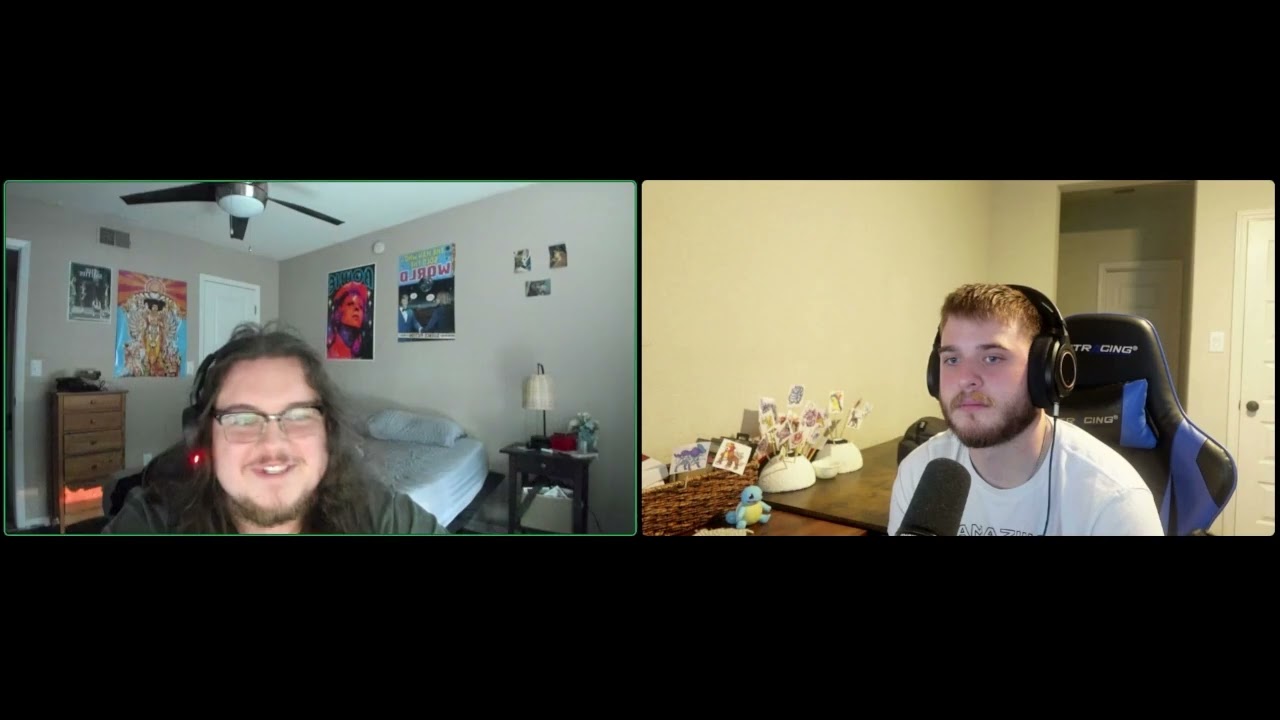 Avillion & Brayden Talks!