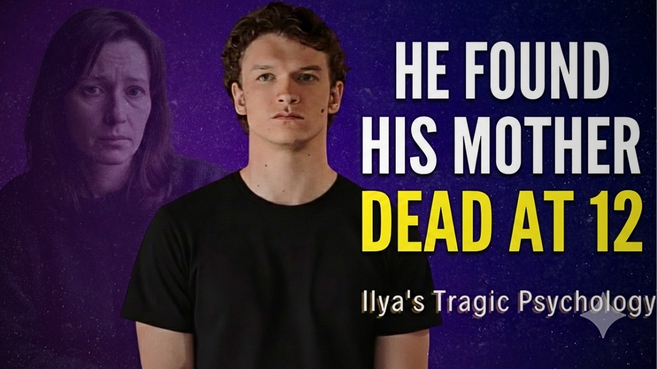 Why Is Ilya So COLD? (He Found His Mother Dead at 12) | Heated Rivalry