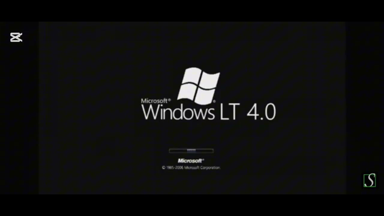 Windows LT history 1985-2016 2x speed