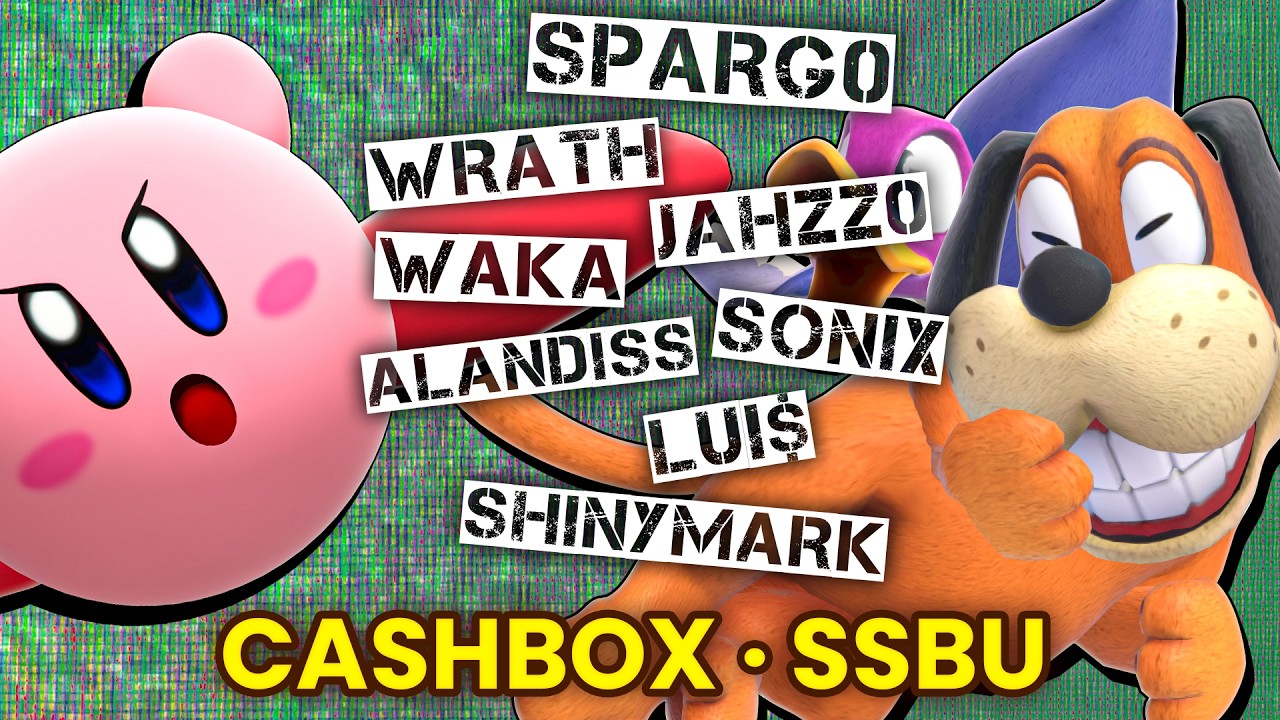 🔴 CASHBOX 17 - SMASH ULTIMATE ONLINE MAJOR