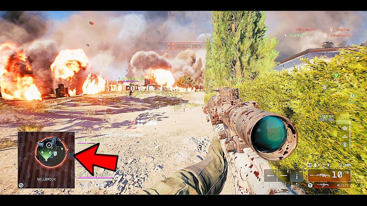 MORE Kills! MORE Wins! |Battlefield6 Redsec