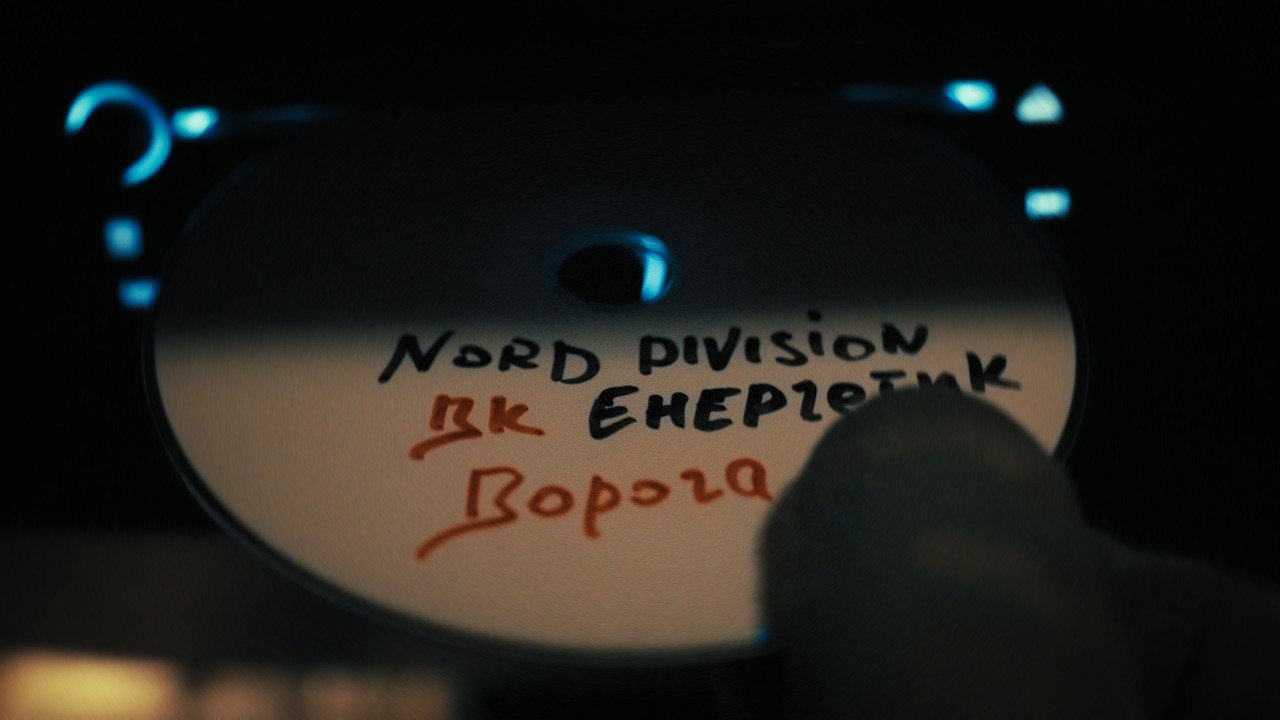 Nord Division та ДК Енергетик &mdash; Дорога