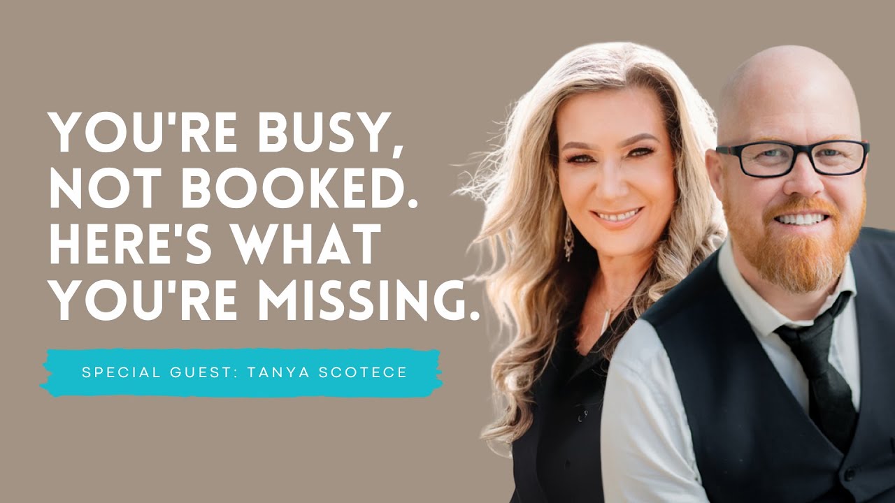 The LinkedIn Power Move Every Business Owner Is Missing with Tanya Scotece