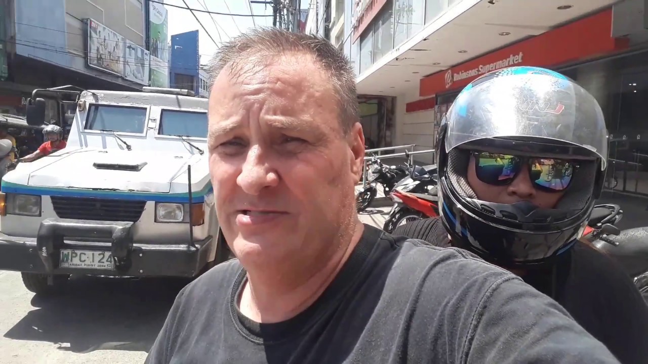 Dumaguete city, Philippines Moto vlog