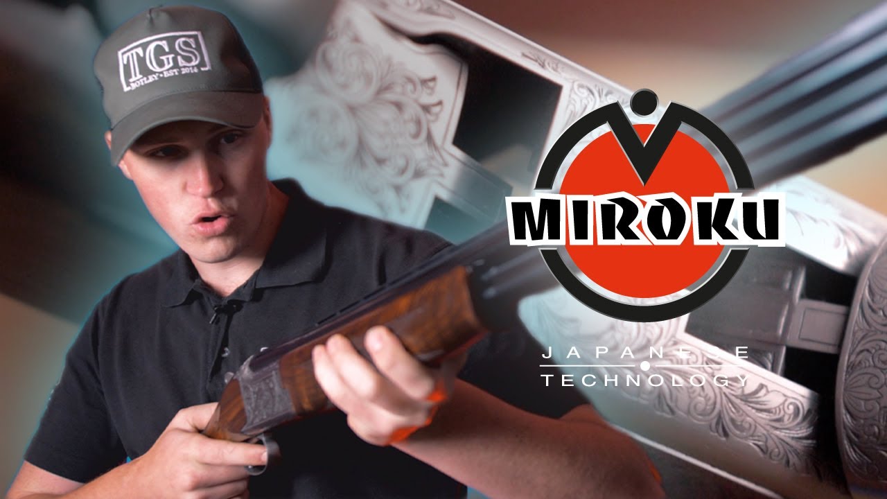 Обзор Miroku MK70 5-го класса