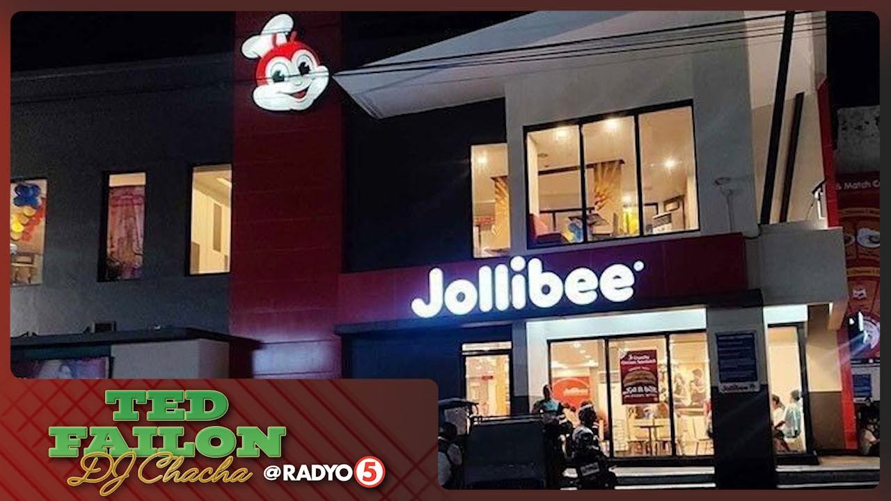 Ilang sensitibong datos, kabilang sa data breach sa Jollibee Foods Corp. | 