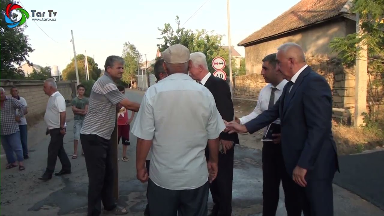 Cəlilabad rayonunda aparılan abadlıq işləri