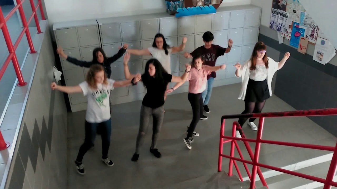 Global Muiñeira Ies Castelao Vigo. Xuño 2018