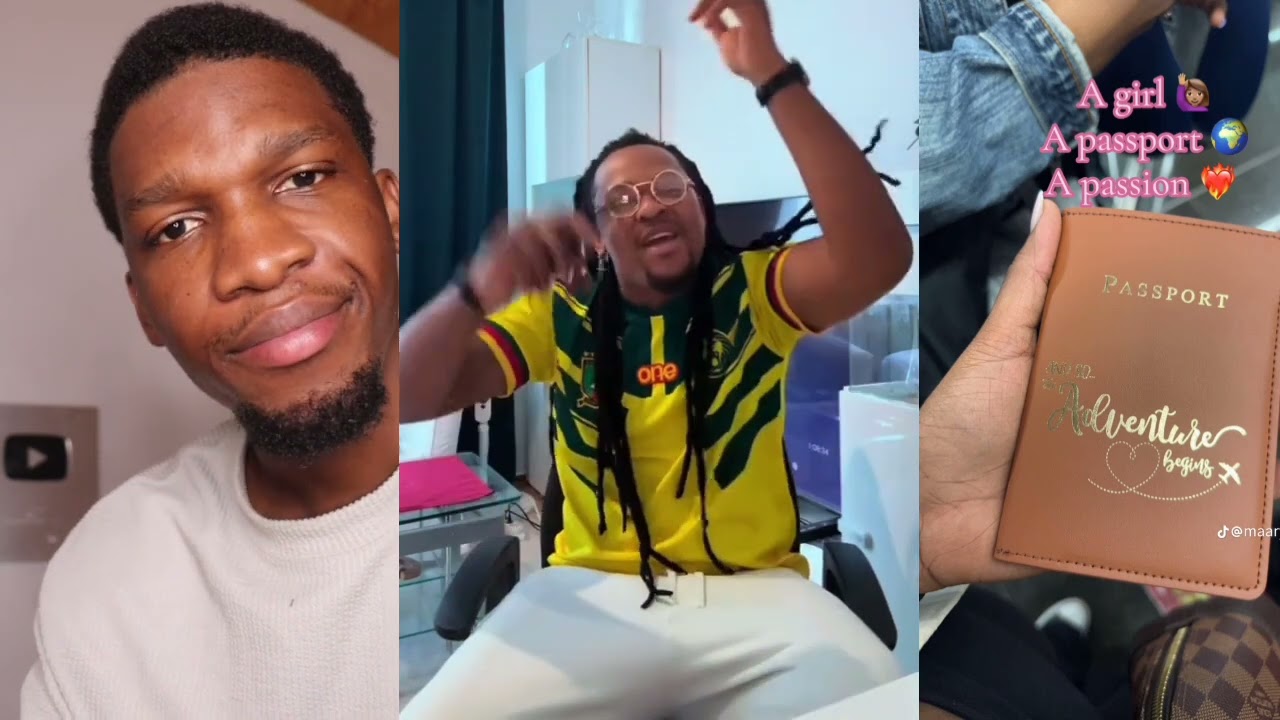 Message aux gars qui importent les femmes en mbeing !Voici pourquoi vous allez lire l'heure 