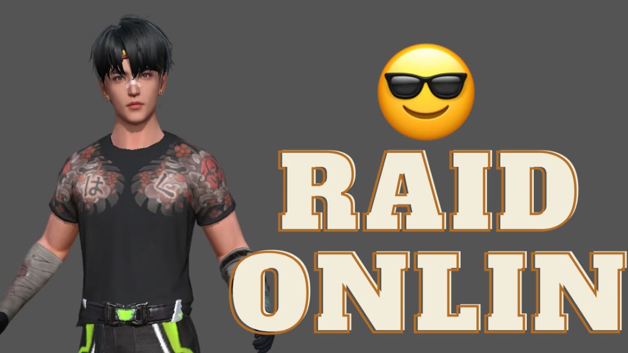 SERVER STANDER PART2 RAID ONLINEسيرفير استاندر الجزء الثاني ريد اونلاين | #lastislandofsurvival