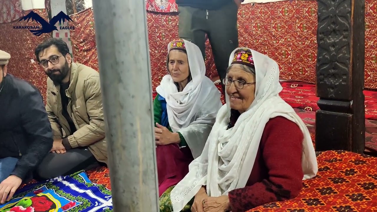 Tagham Festival 2026 | Beautiful Wakhi Spring Celebration in Passu Hunza | Family Gatherings | 